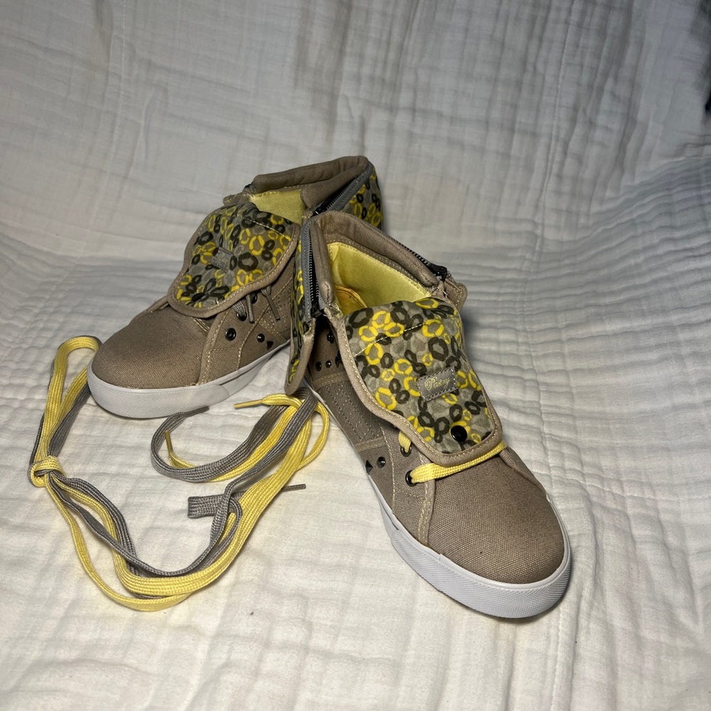 Pastry Hi Tops/ Low tops